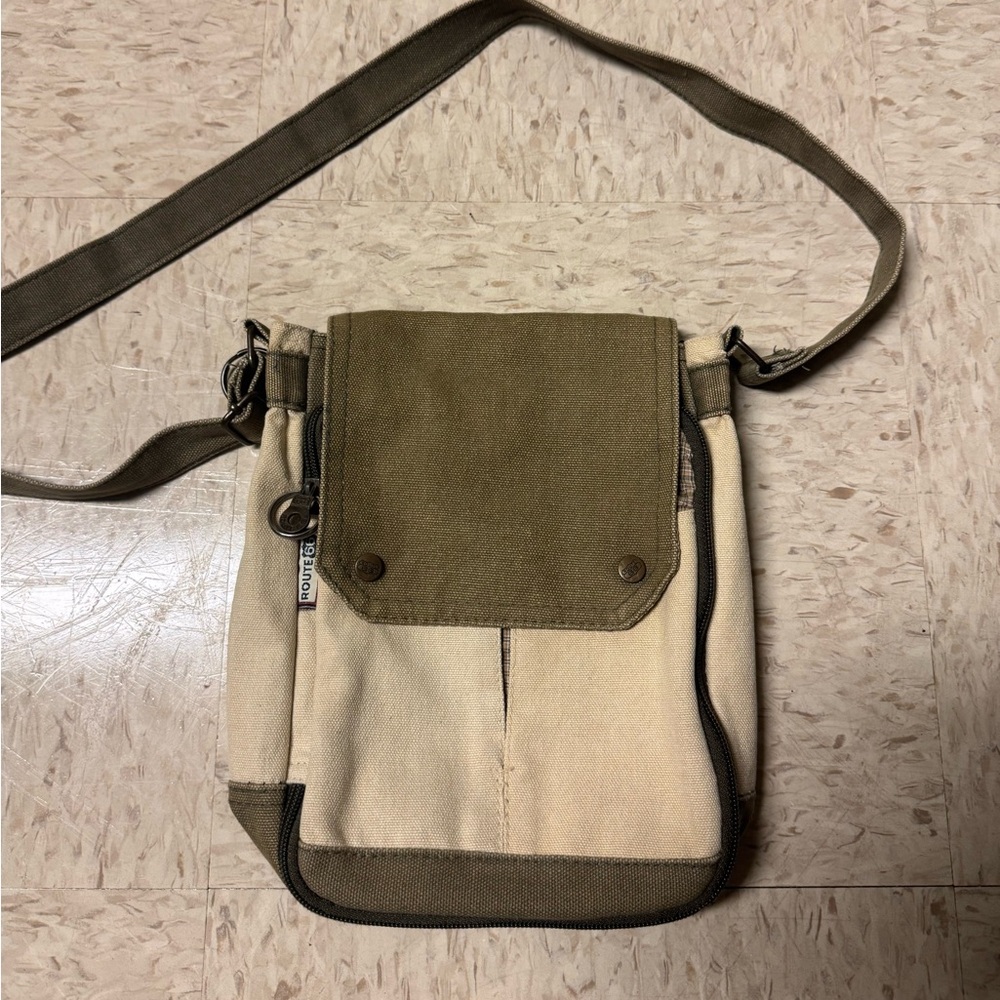 Route 66 satchel